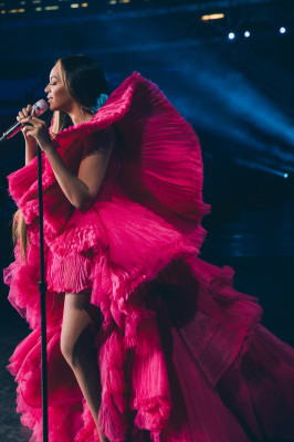Beyonce - Global Citizen Festival in Johannesburg 12/02/2018
