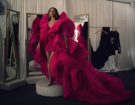 Beyonce - Global Citizen Festival in Johannesburg 12/02/2018
