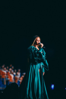 Beyonce - Global Citizen Festival in Johannesburg 12/02/2018