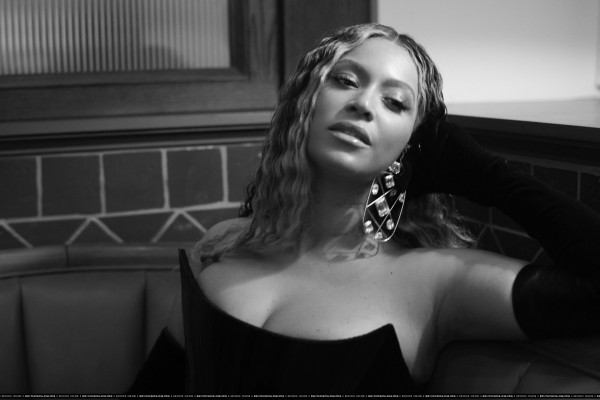 Beyonce Knowles 