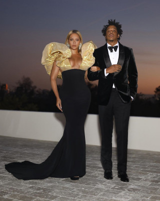 Beyonce - 77th Annual Golden Globe Awards in Beverly Hills 01/05/2020