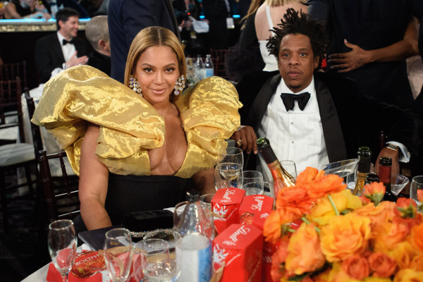 Beyonce - 77th Annual Golden Globe Awards in Beverly Hills 01/05/2020