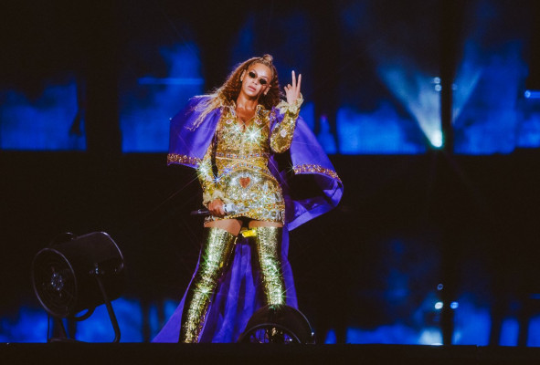 Beyonce - On The Run II Tour in Boston 08/05/2018