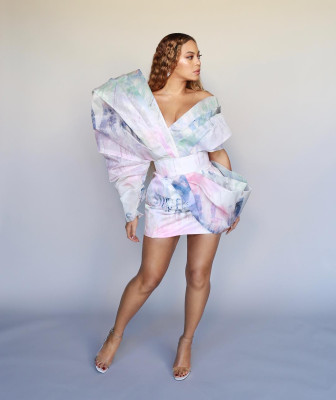 Beyonce - Roc Nation Pre-Grammy Brunch in Los Angeles 02/09/2019
