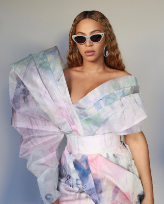 Beyonce - Roc Nation Pre-Grammy Brunch in Los Angeles 02/09/2019