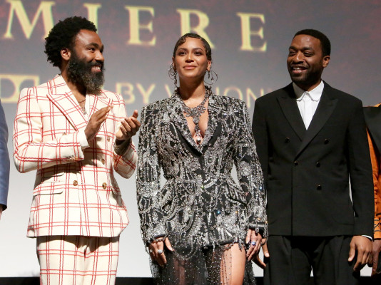 Beyonce - &#039;The Lion King&#039; Los Angeles Premiere 07/09/2019