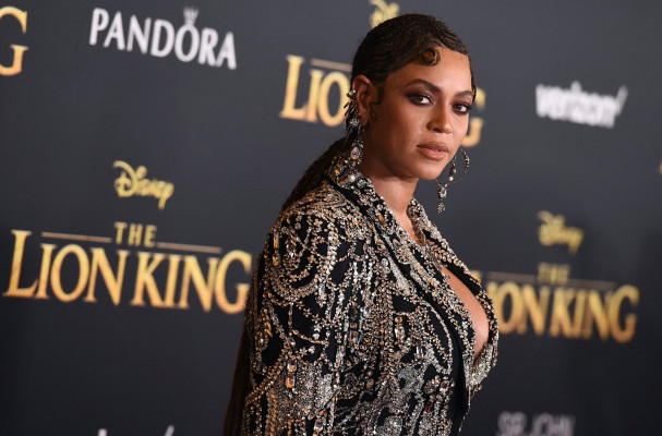Beyonce - &#039;The Lion King&#039; Los Angeles Premiere 07/09/2019