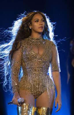 Beyonce - Pre-Wedding Ceremony of Ananda Piramala and Isha Ambani in Udaipur