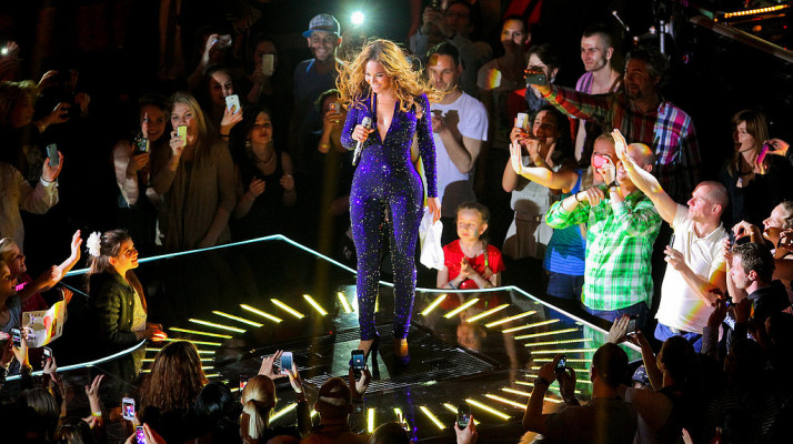 photo 19 in Beyonce Knowles gallery [id638577] 2013-05-31 00:00:00