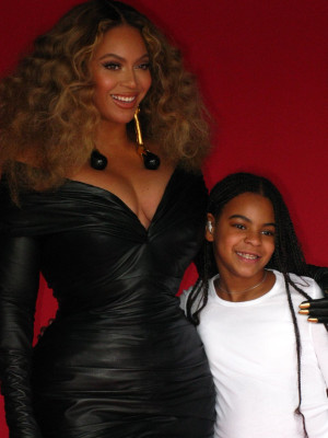 Beyonce - 63rd Grammy Awards in Los Angeles Portraits 03/14/2021