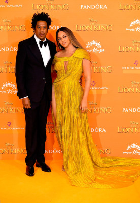 Beyonce - &#039;The Lion King&#039; London Premiere 07/14/2019