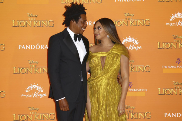 Beyonce - &#039;The Lion King&#039; London Premiere 07/14/2019