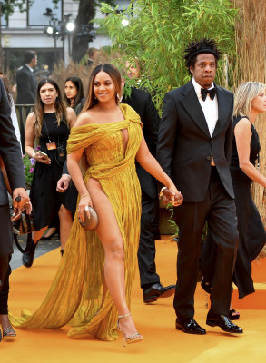 Beyonce - &#039;The Lion King&#039; London Premiere 07/14/2019