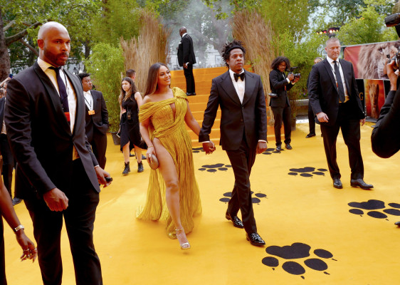 Beyonce - &#039;The Lion King&#039; London Premiere 07/14/2019
