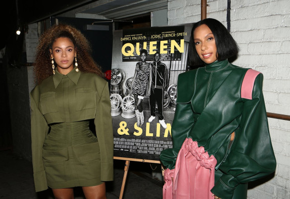 Beyonce - &#039;Queen &amp; Slim&#039; Gala Screening at AFI FEST in Los Angeles 11/14/2019