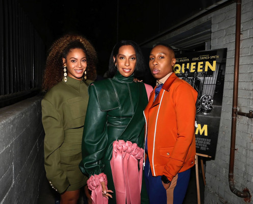 Beyonce - &#039;Queen &amp; Slim&#039; Gala Screening at AFI FEST in Los Angeles 11/14/2019