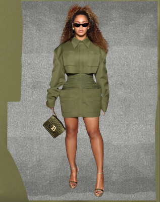 Beyonce - &#039;Queen &amp; Slim&#039; Gala Screening at AFI FEST in Los Angeles 11/14/2019