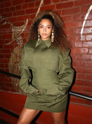 Beyonce - &#039;Queen &amp; Slim&#039; Gala Screening at AFI FEST in Los Angeles 11/14/2019