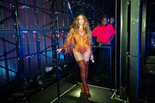 Beyonce - On The Run II Tour in Houston 09/15/2018