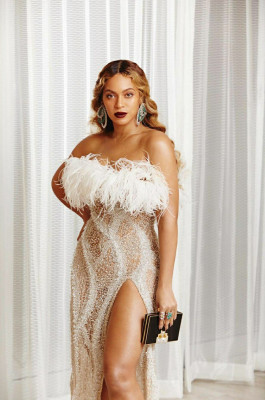 Beyonce - Shawn Carter Foundation Gala - Day 2 11/16/2019
