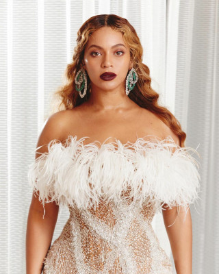 Beyonce - Shawn Carter Foundation Gala - Day 2 11/16/2019