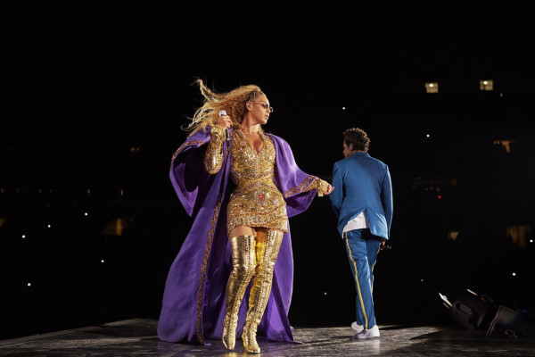 Beyonce - On The Run II Tour in Buffalo 08/18/2018