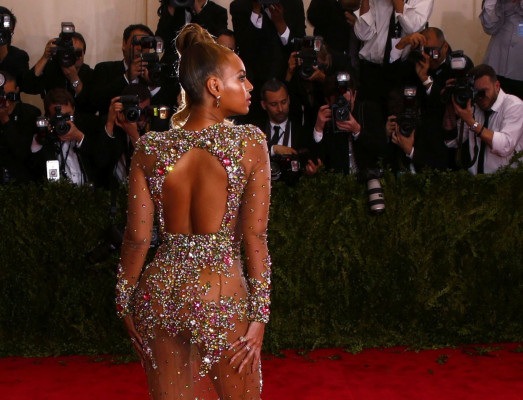 Beyonce Knowles