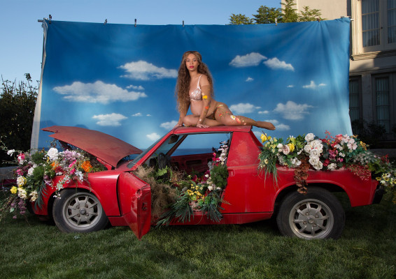 photo 5 in Beyonce Knowles gallery [id938635] 2017-02-08 00:00:00