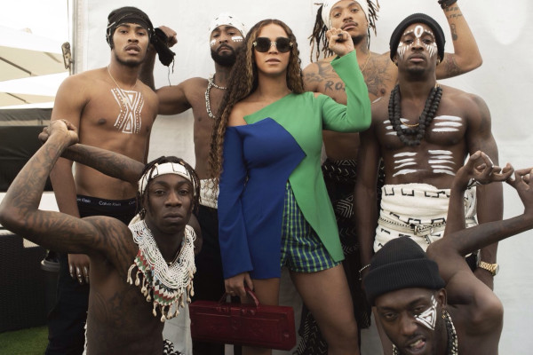 Beyonce - Tumblr 2018