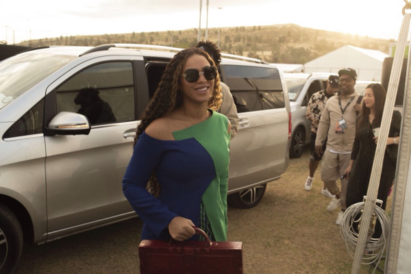 Beyonce - Tumblr 2018