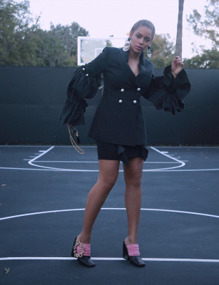 Beyonce - Instagram 2018