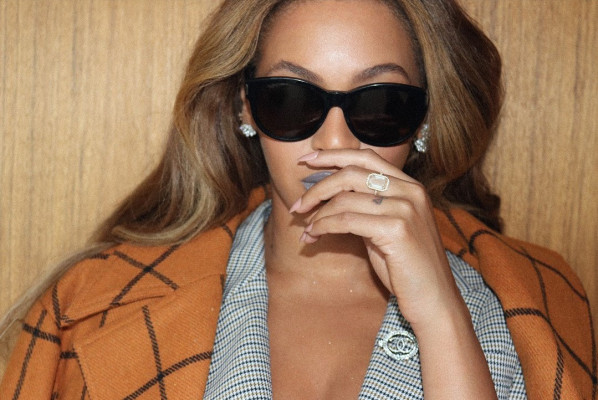 Beyonce - Instagram 2018
