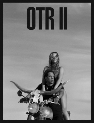 Beyonce - On The Run II Tour Promoshoot (2018)