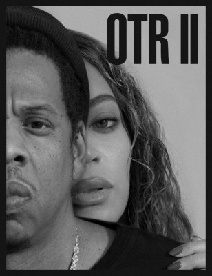 Beyonce - On The Run II Tour Promoshoot (2018)