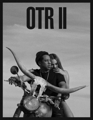Beyonce - On The Run II Tour Promoshoot (2018)