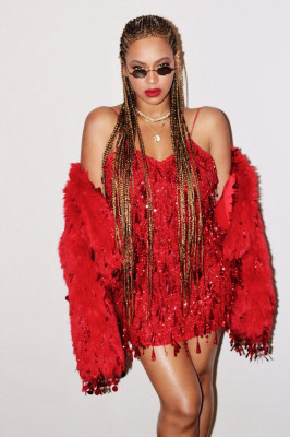 Beyonce - Tumblr 2018