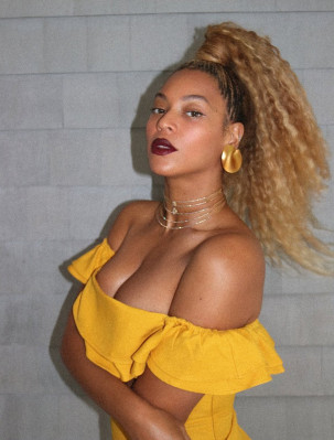 Beyonce - Tumblr 2018