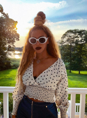 Beyonce - Tumblr 2018
