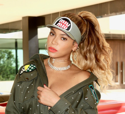 Beyonce - Tumblr 2018