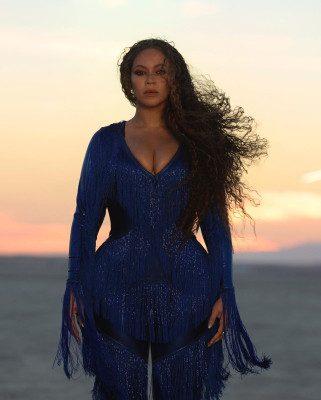 Beyonce - Music Video &#039;Spirit&#039; (2019)