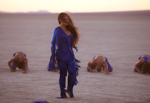 Beyonce - Music Video &#039;Spirit&#039; (2019)