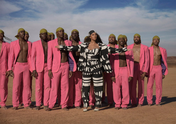 Beyonce - Music Video &#039;Spirit&#039; (2019)