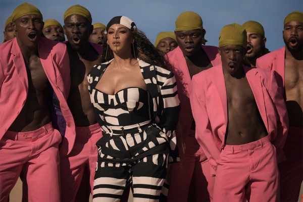 Beyonce - Music Video &#039;Spirit&#039; (2019)