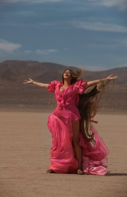 Beyonce - Music Video &#039;Spirit&#039; (2019)