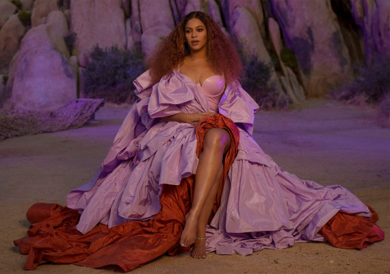 Beyonce - Music Video &#039;Spirit&#039; (2019)