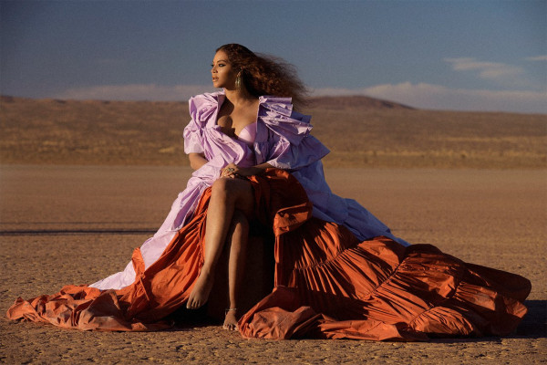 Beyonce - Music Video &#039;Spirit&#039; (2019)