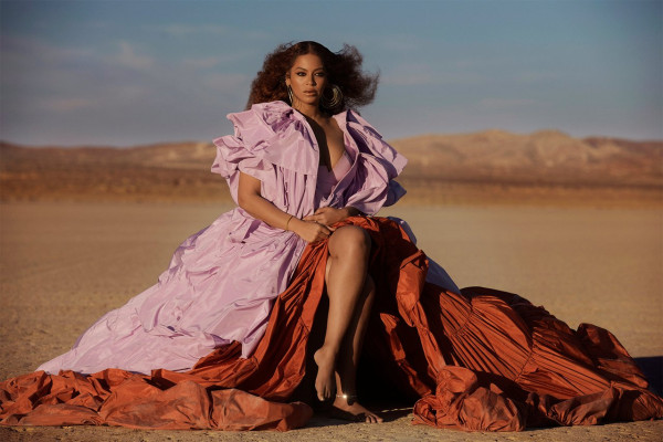 Beyonce - Music Video &#039;Spirit&#039; (2019)