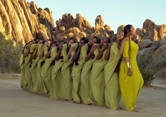 Beyonce - Music Video &#039;Spirit&#039; (2019)