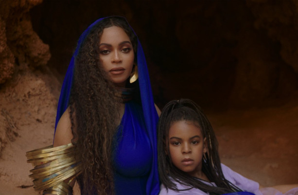 Beyonce - Music Video &#039;Spirit&#039; (2019)