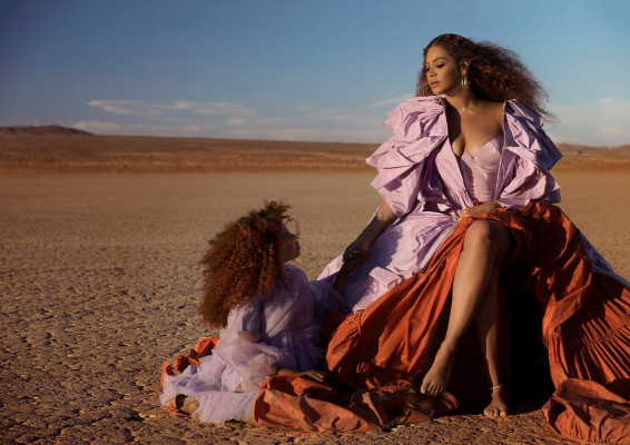 Beyonce - Music Video &#039;Spirit&#039; (2019)